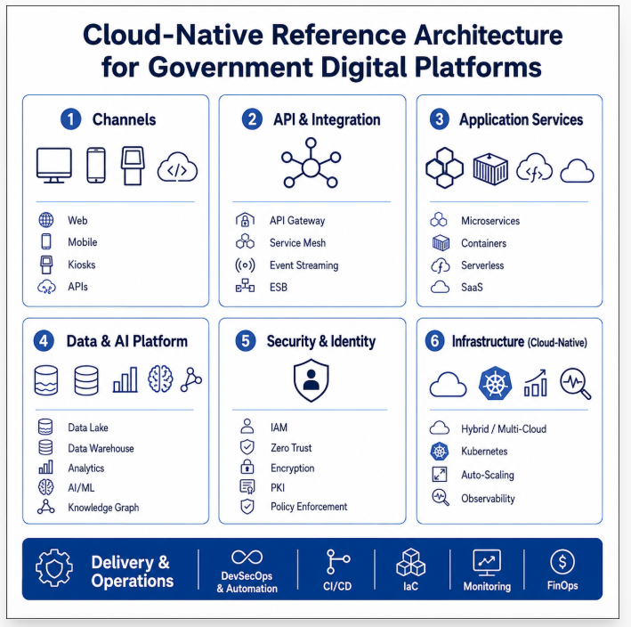 Cloud-native reference architecture thumbnail
